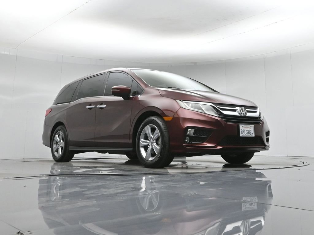 Used 2020 Honda Odyssey EX image 6
