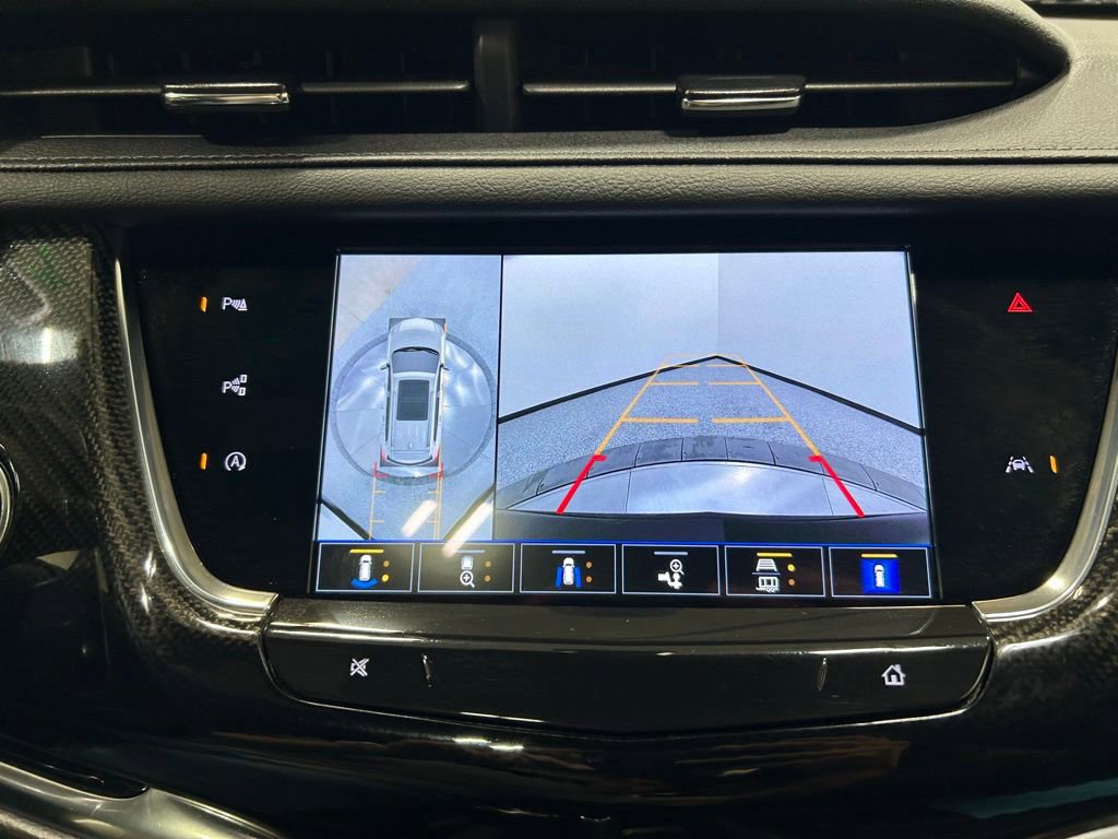 Used 2022 Cadillac XT6 Sport w/ Technology Package AWD/4WD image 21