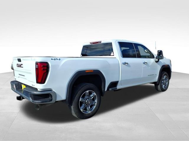 Used 2025 GMC Sierra 3500 SLT image 6