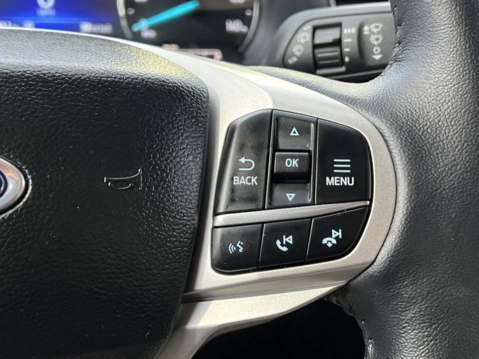 Certified 2023 Ford Explorer XLT w/ Equipment Group 202A image 22
