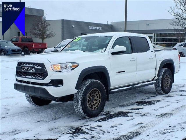 Used 2023 Toyota Tacoma 4x4 Double Cab