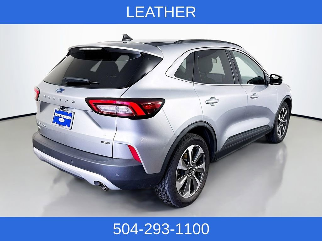 Certified 2023 Ford Escape Platinum FWD image 7
