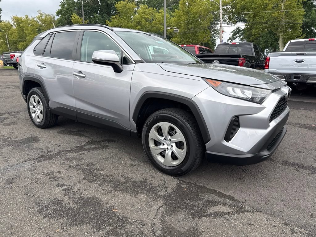 Used 2019 Toyota RAV4 LE w/ All Weather Liner Package AWD/4WD image 3