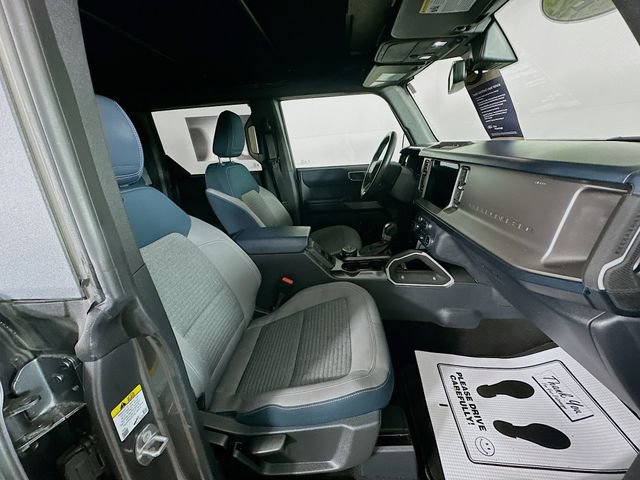 Certified 2022 Ford Bronco Outer Banks AWD/4WD image 34