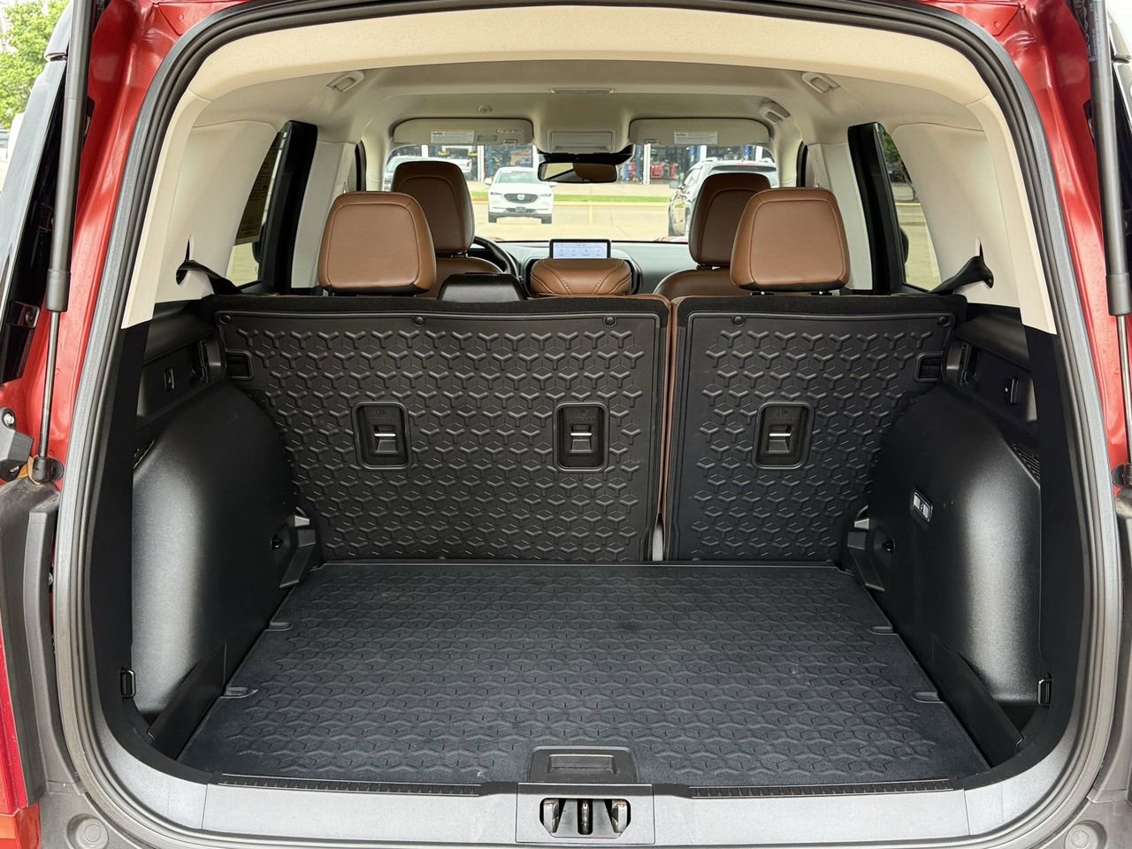 Certified 2024 Ford Bronco Sport Outer Banks w/ Tech Package image 28