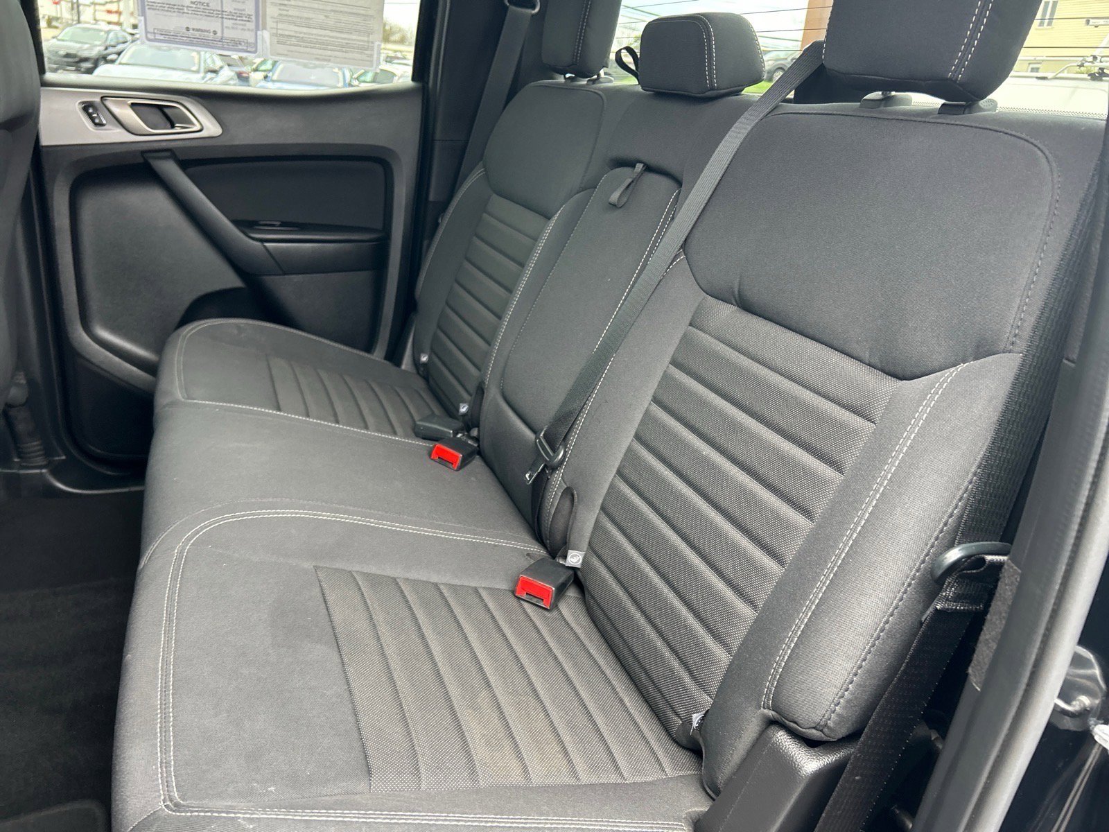 Certified 2023 Ford Ranger XLT w/ Equipment Group 301A Mid image 9