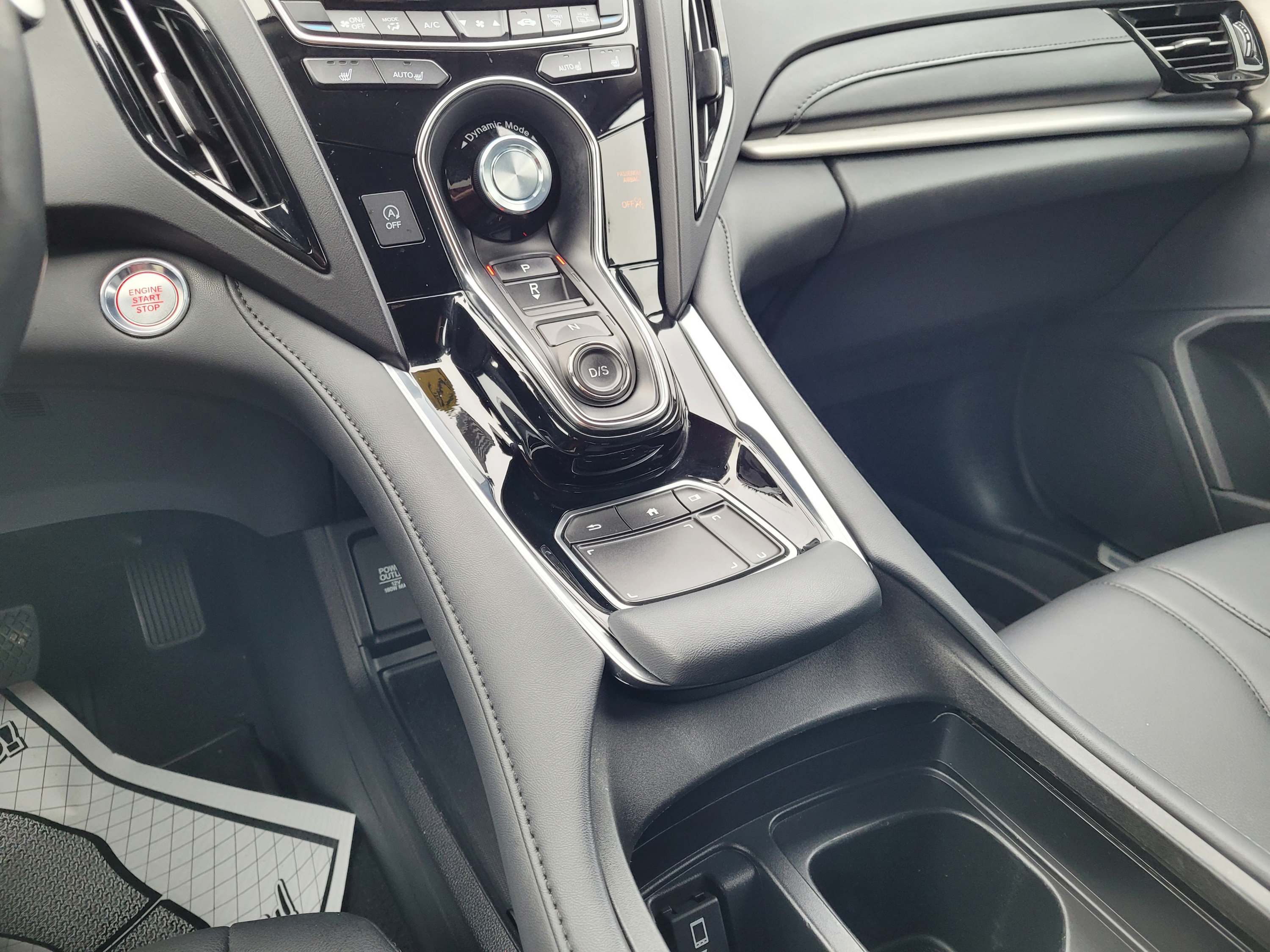 Used 2019 Acura RDX AWD image 22