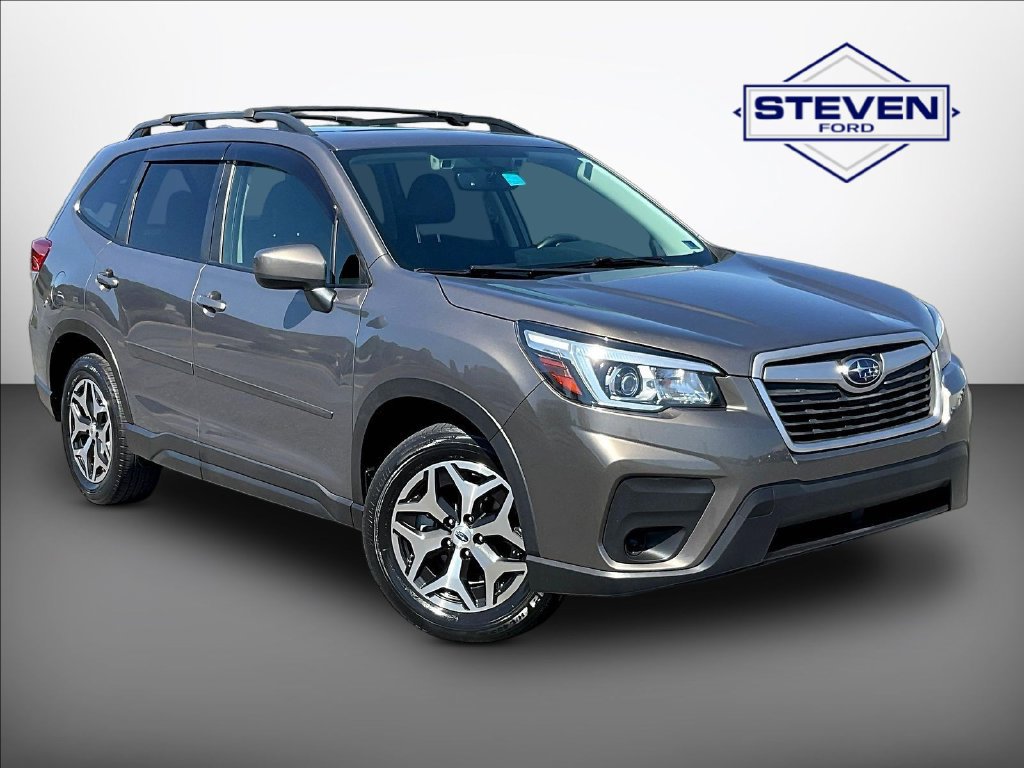 Used 2019 Subaru Forester Premium w/ Popular Package #1