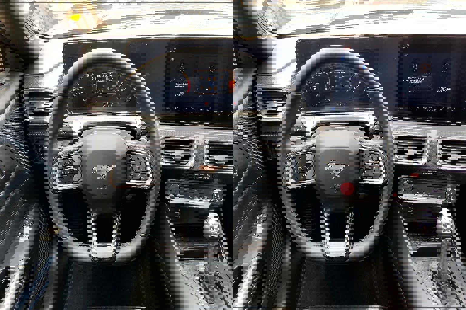 Certified 2024 Ford Mustang GT Premium RWD image 8