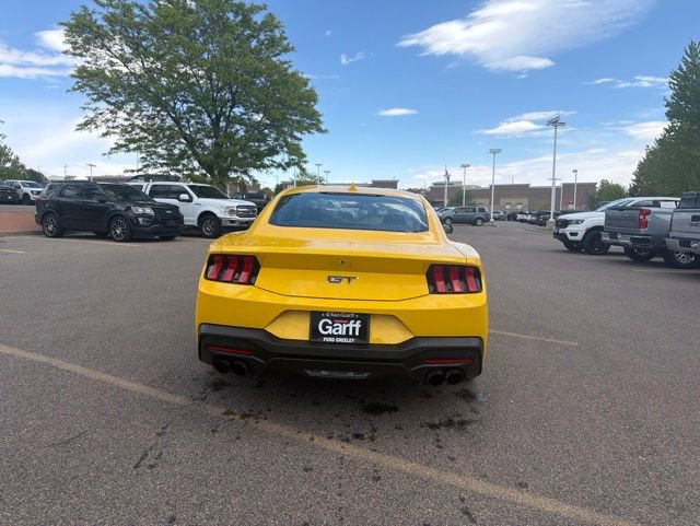 Certified 2024 Ford Mustang GT Premium RWD image 5