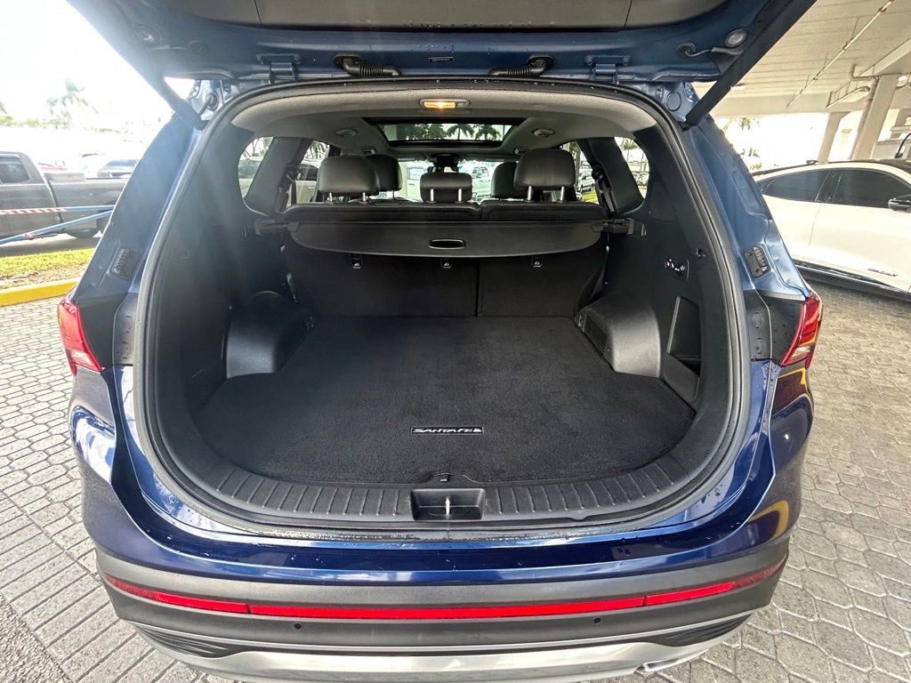 Used 2022 Hyundai Santa Fe Limited image 33
