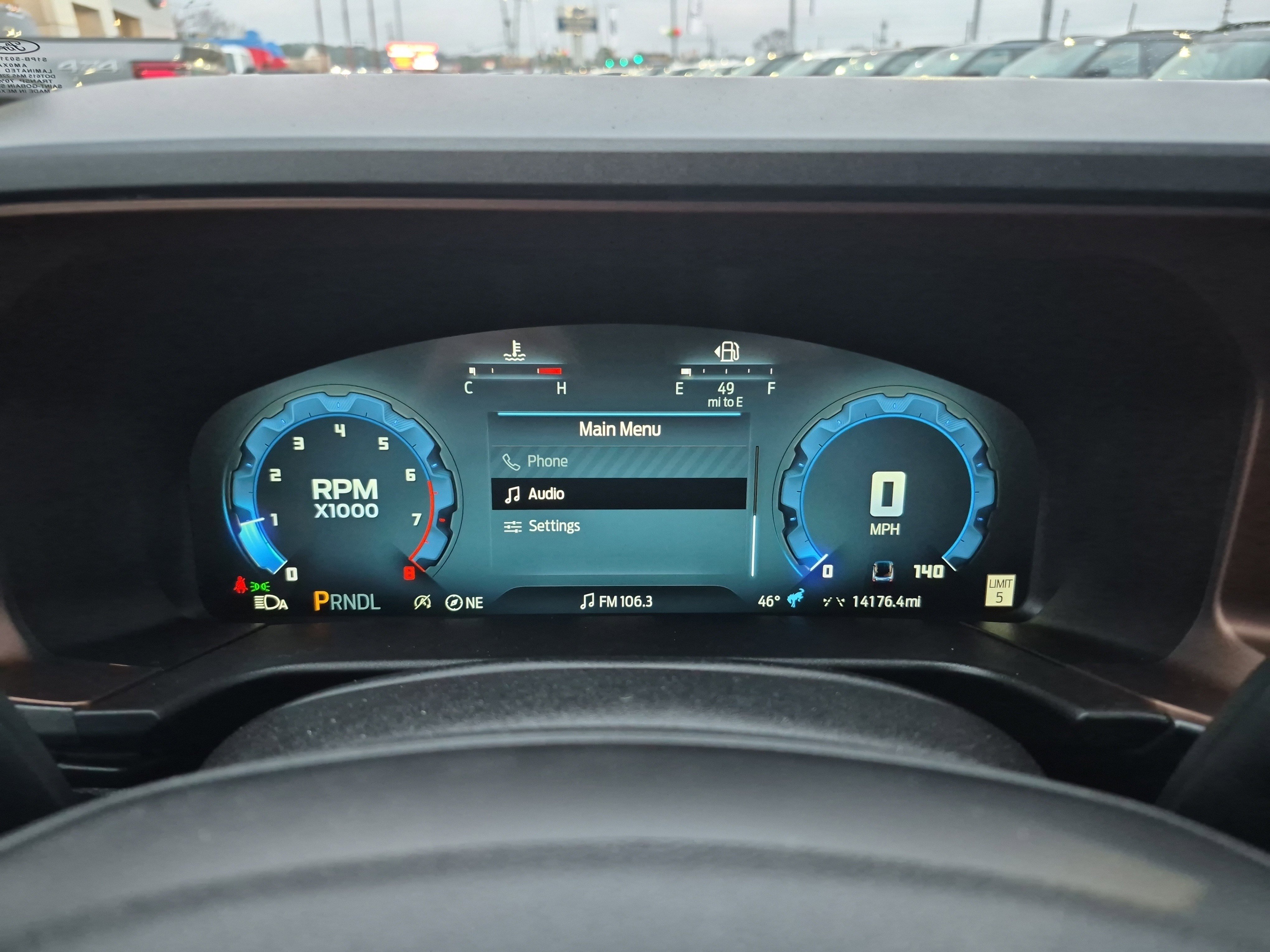 Certified 2025 Ford Bronco Sport Outer Banks w/ Outer Banks Tech Package+ image 26