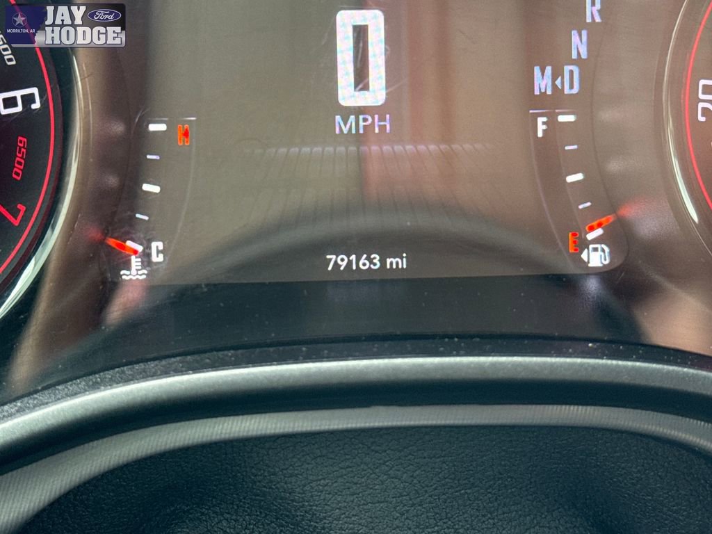Used 2022 Dodge Challenger SXT w/ Blacktop Package RWD image 20