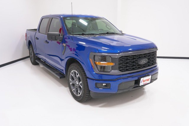 Certified 2024 Ford F150 STX RWD image 3
