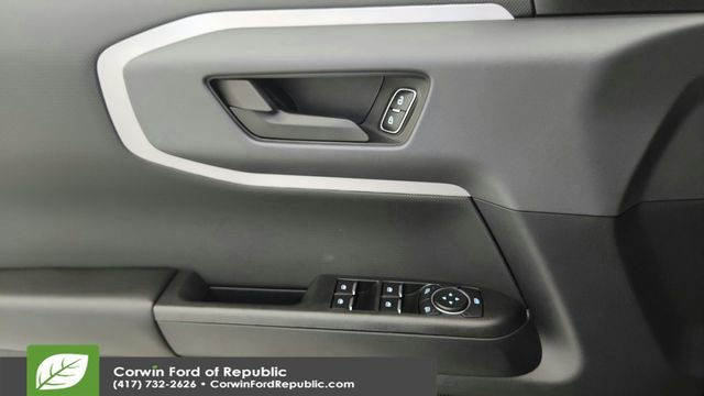 Certified 2024 Ford Bronco Sport Big Bend w/ Convenience Package image 23