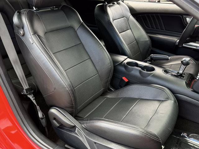 Certified 2018 Ford Mustang GT Premium w/ Safe & Smart Package RWD image 34