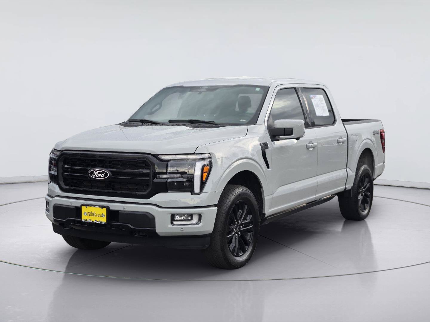 Certified 2024 Ford F150 Lariat AWD/4WD image 1