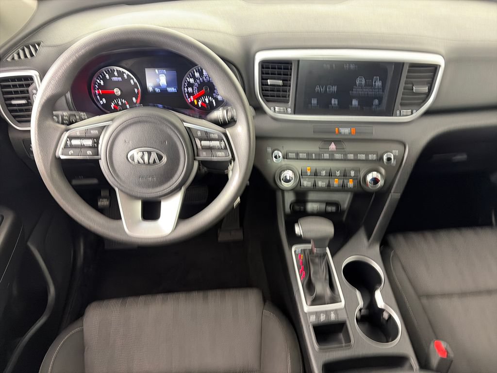 Used 2021 Kia Sportage LX AWD/4WD image 14