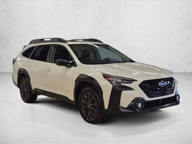 Used 2024 Subaru Outback Onyx Edition AWD/4WD image 3
