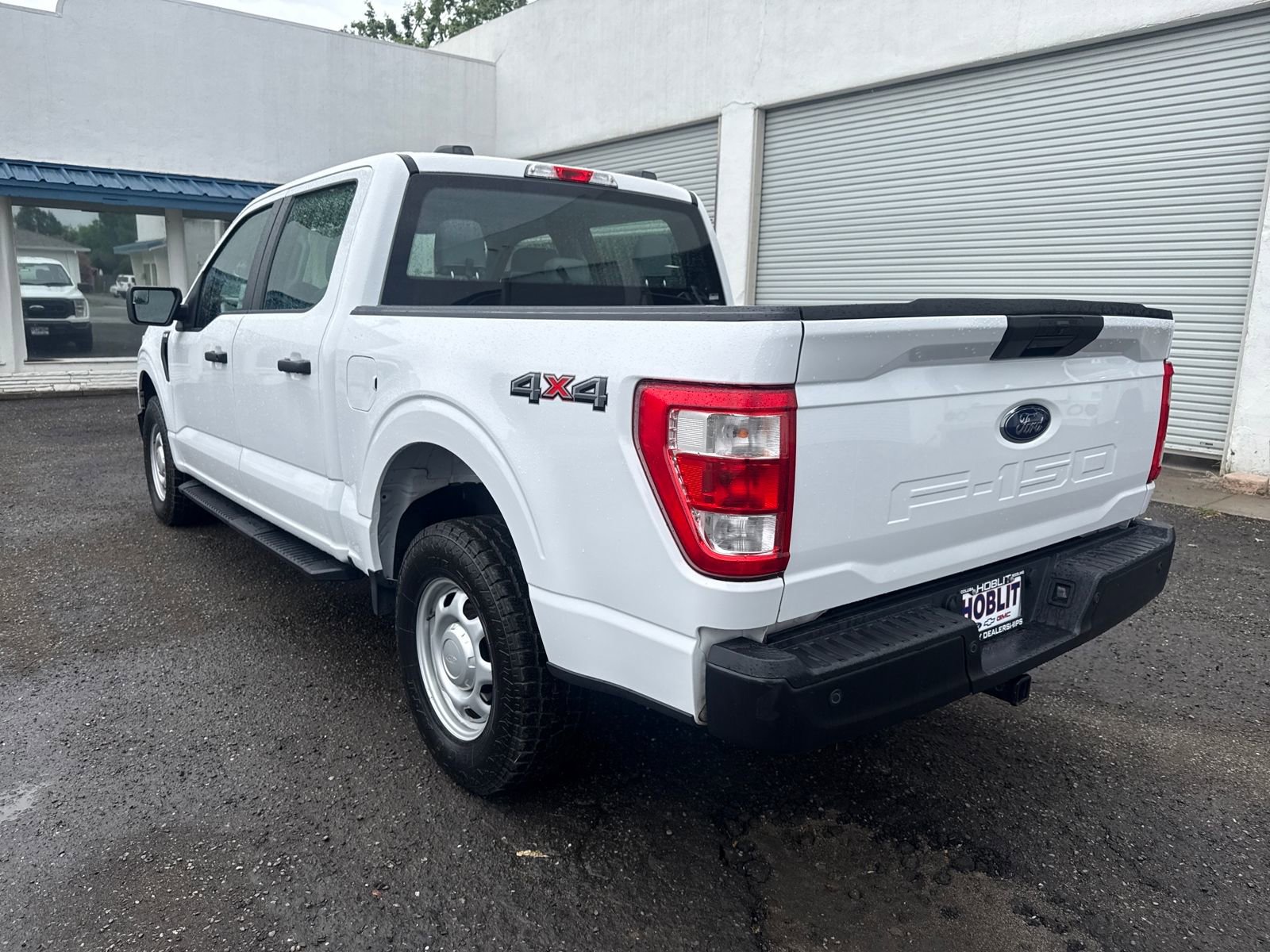 Certified 2022 Ford F150 XL w/ Trailer Tow Package AWD/4WD image 3