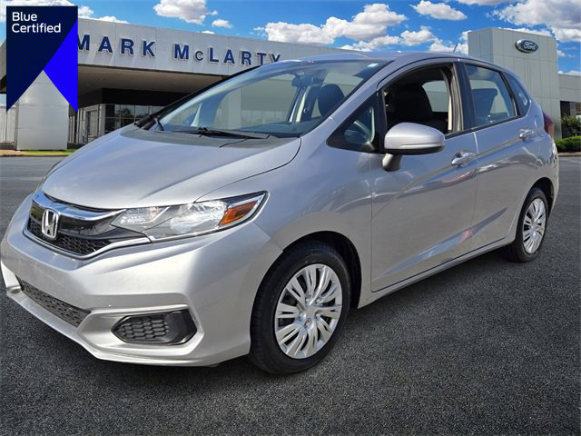 Used 2019 Honda Fit LX