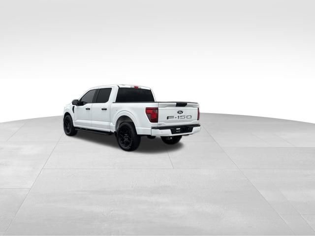 Certified 2024 Ford F150 STX w/ STX Black Appearance Package image 3