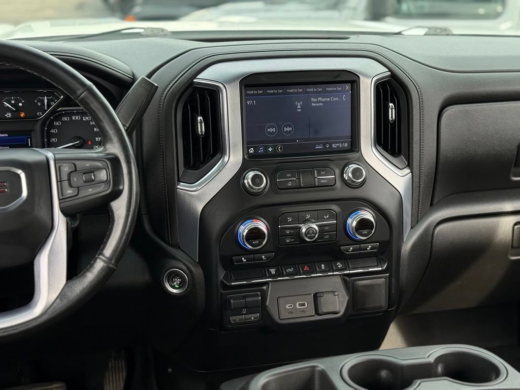 Used 2020 GMC Sierra 2500 SLE w/ Gooseneck/5TH Wheel Package AWD/4WD image 17