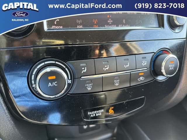 Used 2019 Nissan Rogue Sport S FWD image 29