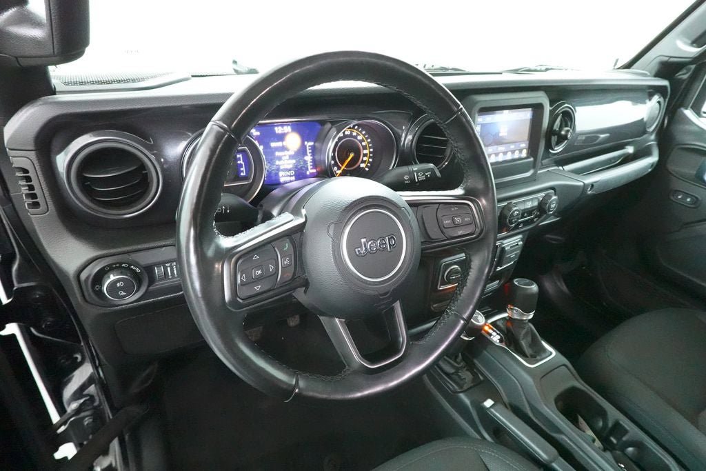 Used 2022 Jeep Gladiator Sport AWD/4WD image 27