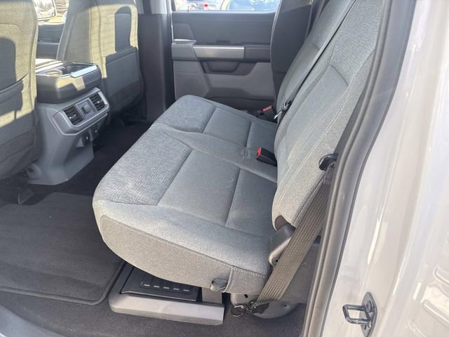 Certified 2024 Ford F150 XLT w/ Mobile Office Package AWD/4WD image 14