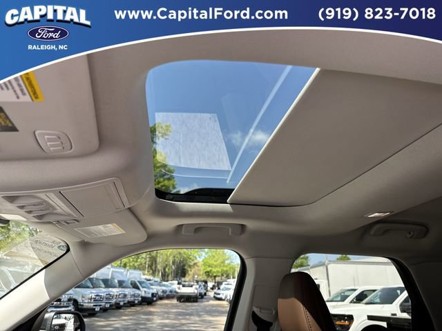 Certified 2025 Ford Bronco Sport Outer Banks w/ Outer Banks Tech Package+ image 24