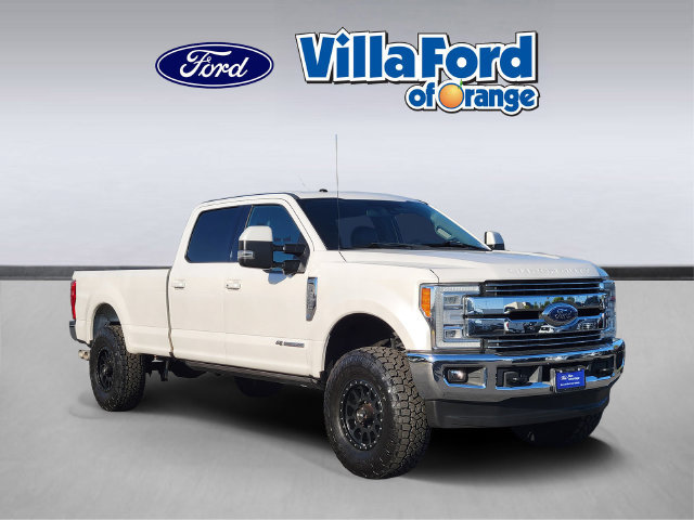 Certified 2017 Ford F250 Lariat w/ Lariat Ultimate Package