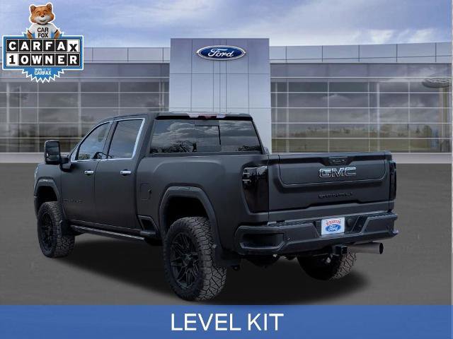 Used 2025 GMC Sierra 2500 Denali Ultimate AWD/4WD image 4