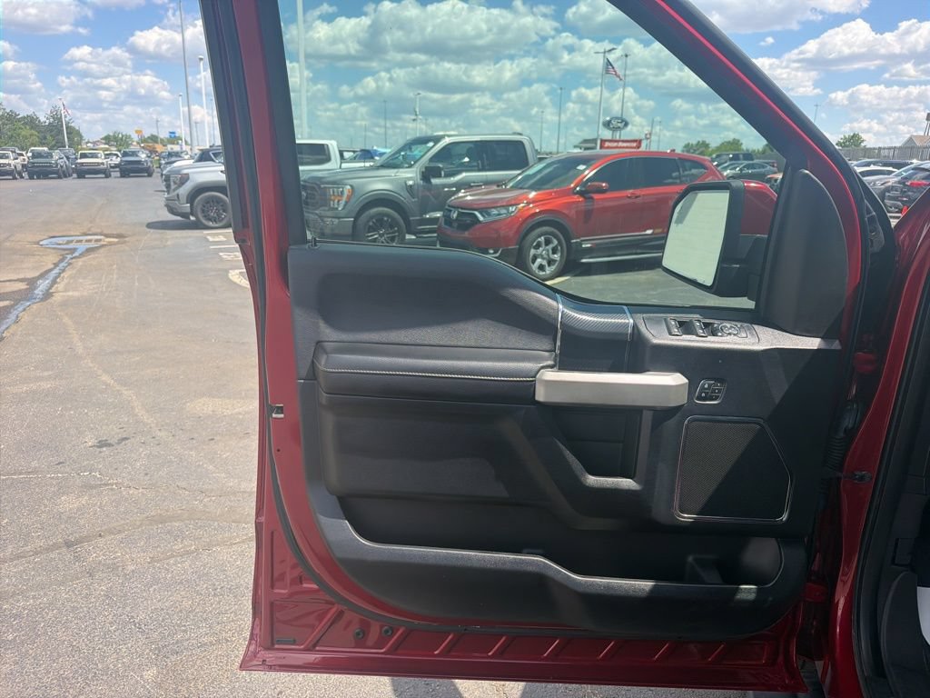 Certified 2018 Ford F150 Lariat AWD/4WD image 32