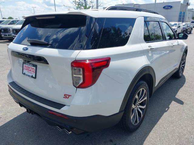 Certified 2023 Ford Explorer ST AWD/4WD image 8