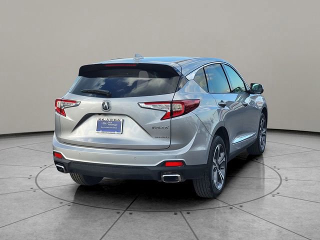 Used 2023 Acura RDX AWD w/ Advance Package image 4