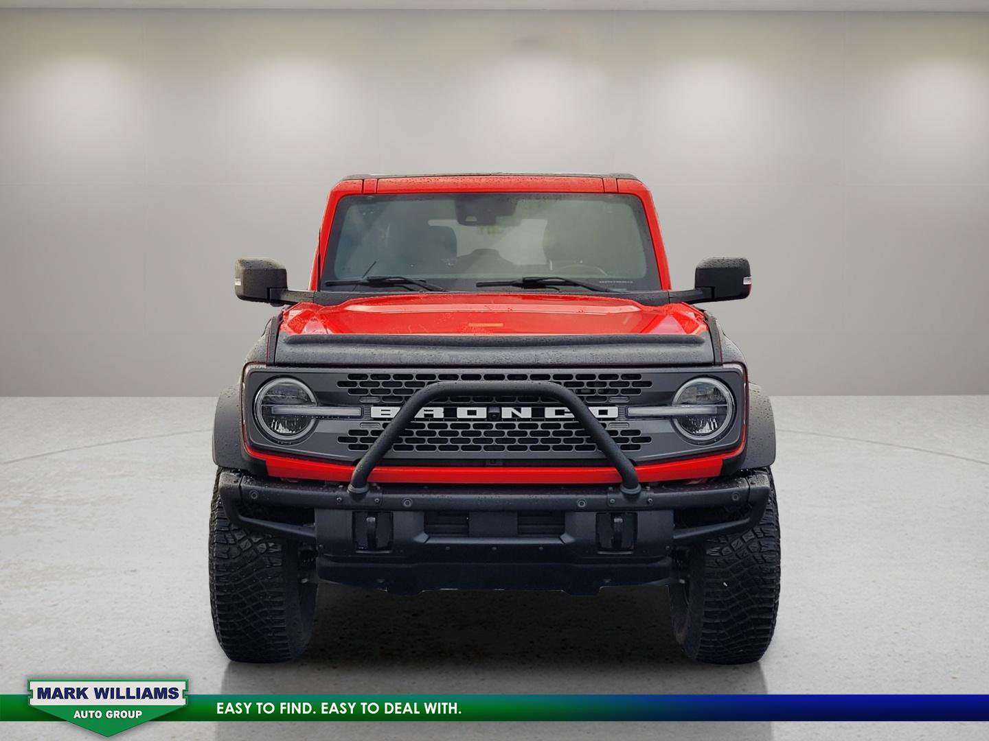 Certified 2022 Ford Bronco Badlands image 9