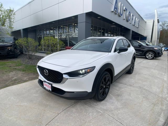 Used 2022 MAZDA CX-30 2.5 Turbo w/ Premium Plus Pkg AWD/4WD image 4