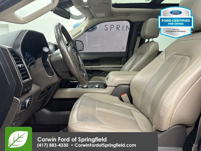 Certified 2021 Ford Expedition Limited image 45