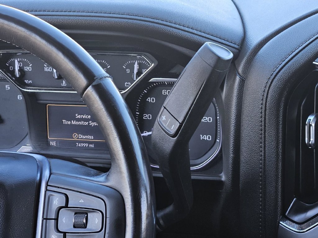 Used 2019 GMC Sierra 1500 SLE w/ SLE Value Package RWD image 27