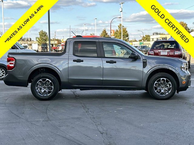 Certified 2026 Ford Maverick XLT AWD/4WD image 2
