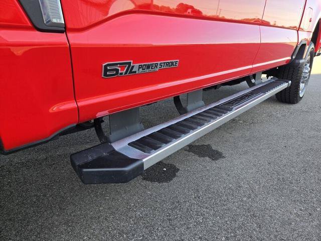 Certified 2024 Ford F250 Lariat w/ Chrome Package AWD/4WD image 11
