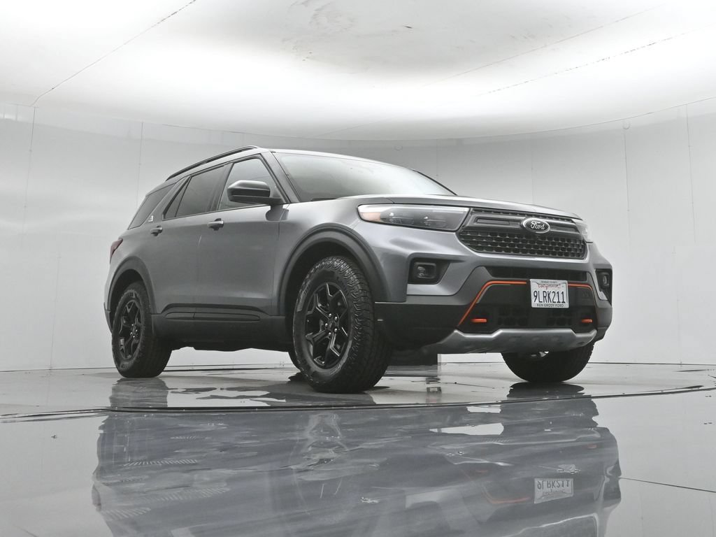 Certified 2023 Ford Explorer Timberline w/ Timberline Technology Package AWD/4WD image 51