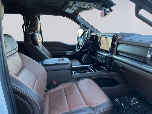 Certified 2025 Ford F350 King Ranch image 15