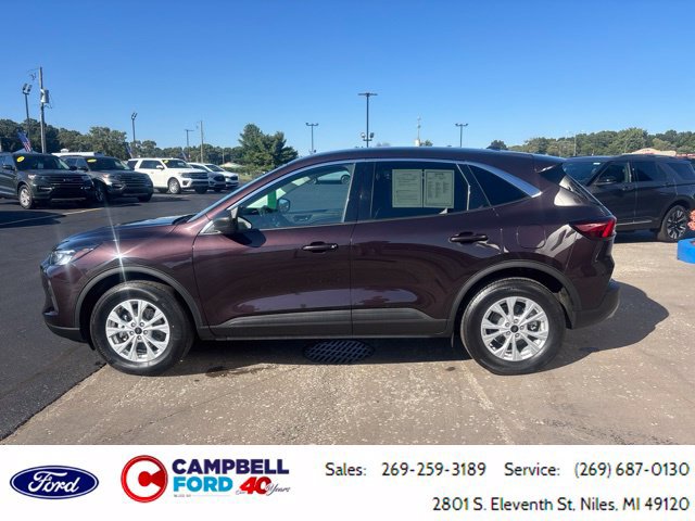 Certified 2023 Ford Escape Active w/ Tech Pack #1 AWD/4WD image 6