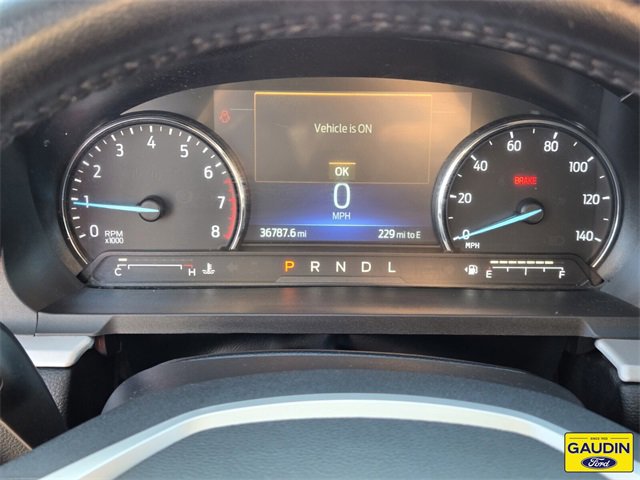 Certified 2023 Ford Explorer XLT image 21