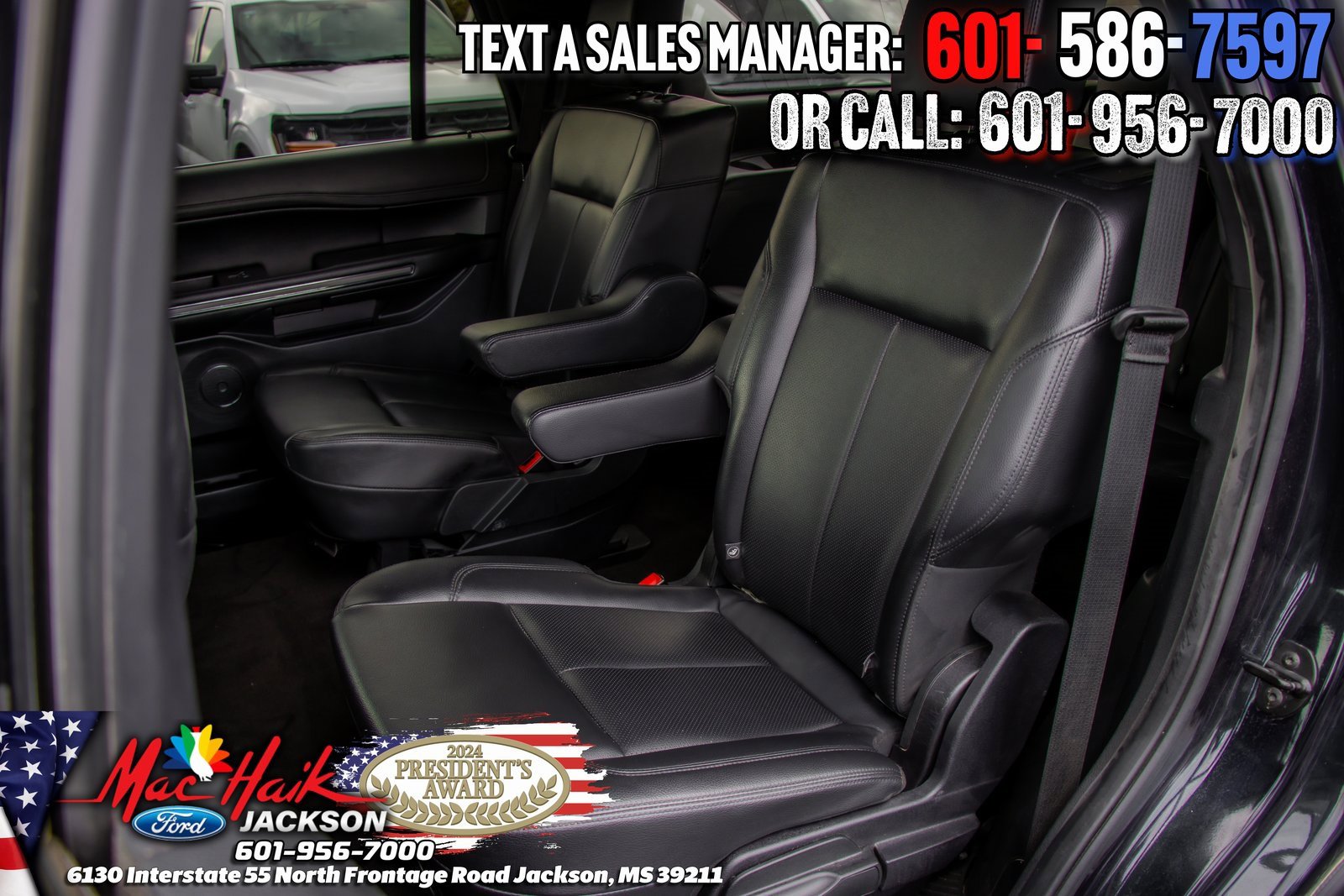 Certified 2021 Ford Expedition XLT image 7