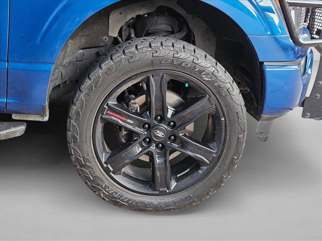 Certified 2023 Ford F150 XLT w/ Equipment Group 301A Mid AWD/4WD image 16