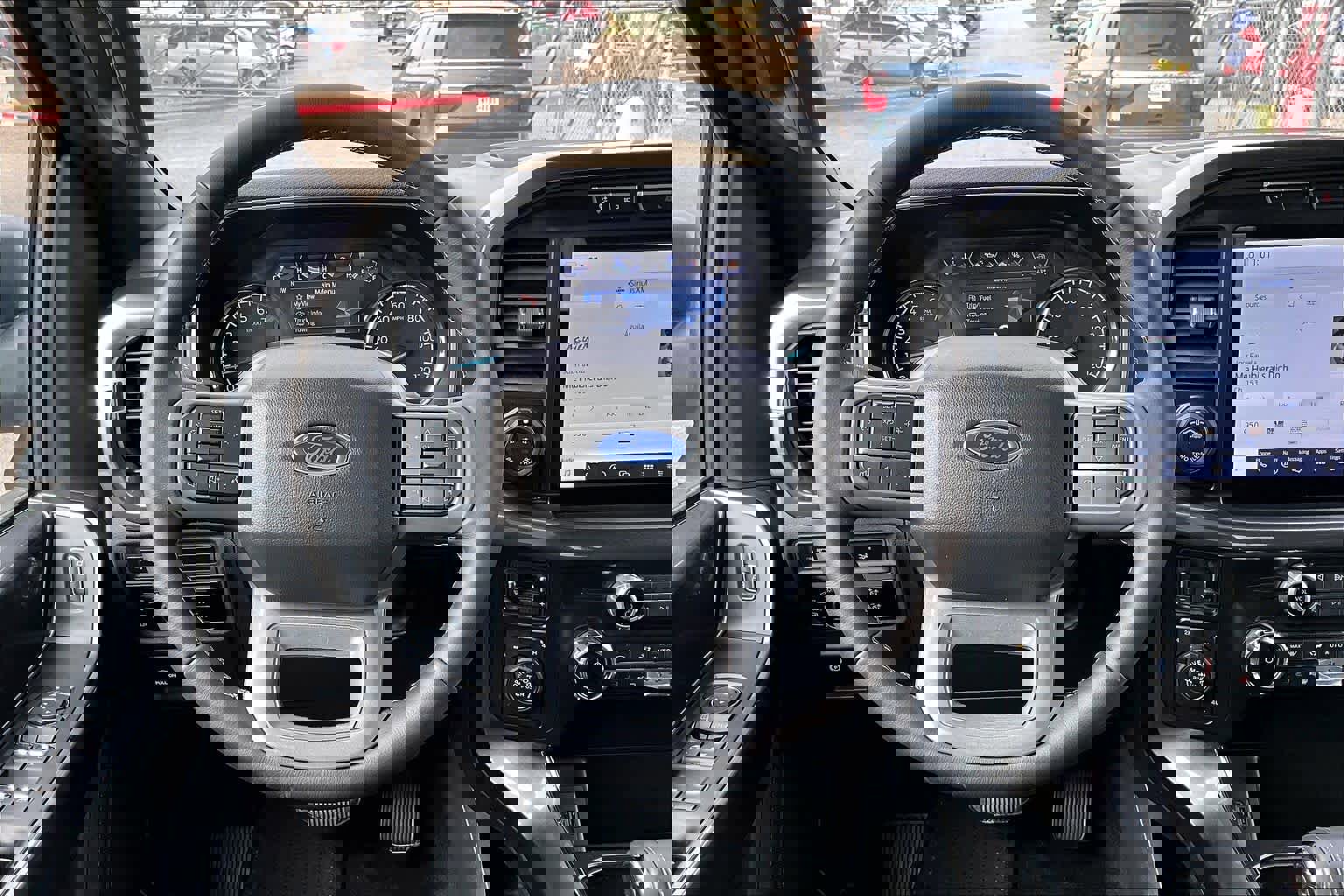 Certified 2023 Ford F150 XLT w/ Equipment Group 302A High image 5