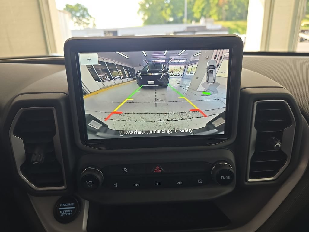 Certified 2023 Ford Bronco Sport Outer Banks w/ Tech Package AWD/4WD image 16